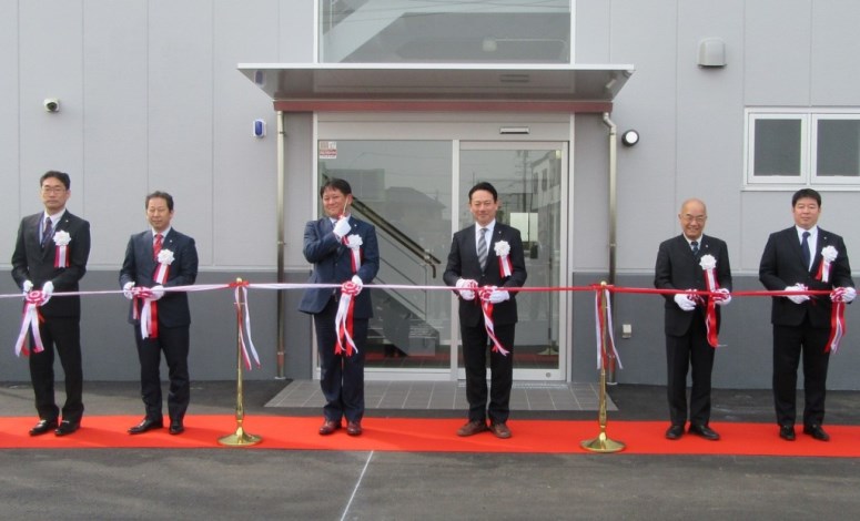 トヨコン、愛知県安城市に新倉庫建設