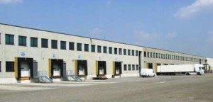 イタリア郵船航空サービス新本社