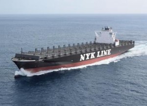 NYK　ARCADIA