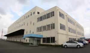 1日付で開設した川越営業所