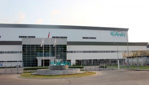 KET工場の外観 KET工場の外観