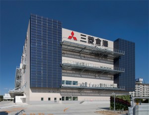 茨木3号配送センター 茨木3号配送センター