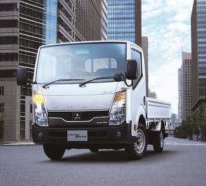 新型キャンターガッツ 新型キャンターガッツ