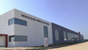 新工場の外観 新工場の外観