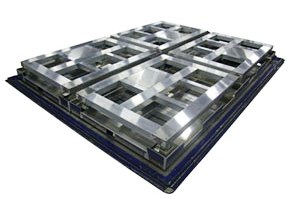 防振パレット 防振パレット