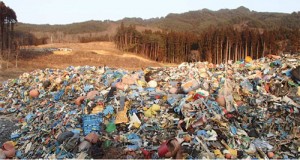 災害廃棄物の状況