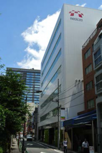 東京FLCの外観 東京FLCの外観