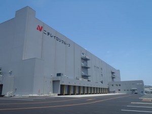 2期棟の外観 2期棟の外観