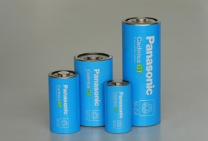 低温対応のニカド電池「カドニカ GTシリーズ」