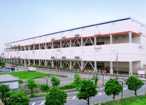 東京納品代行が開設した新拠点 東京納品代行が開設した新拠点