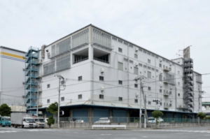 外観(リニューアル前) 外観(リニューアル前)