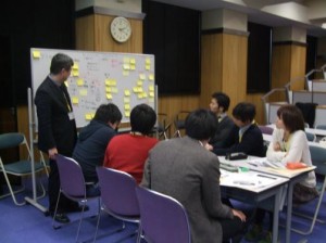 ワークショップの様子 ワークショップの様子