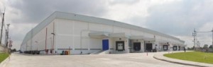 郵船ロジ、タイに4か所目の倉庫を開設（1）