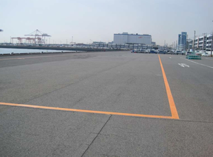 川崎市、東扇島に自動車専用荷さばき地を新規開設