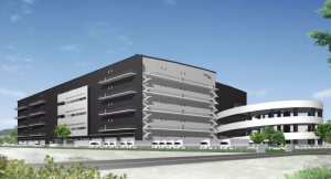 GLP、綾瀬市に6.8万m2の物流施設を開発