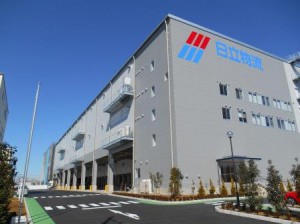 日立物流、川越市に新物流センター開設