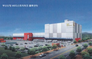 セイノーHD、韓国・釜山に第2物流センター建設