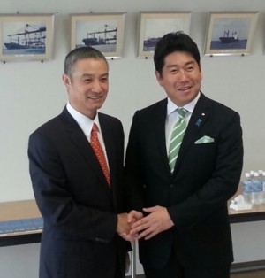 SITC、川崎港の利用拡大を検討