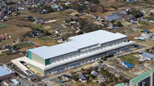 プロロジス、埼玉県北本市で7.4万m2の物流施設竣工