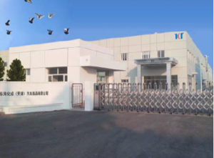 東海ゴム工業、中国・天津市の内装部品新工場が完成