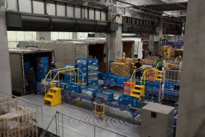 SBSロジコム、島忠など5社の物流センター事例を公開