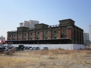 横浜市、生糸貿易の記憶残す旧倉庫を保存認定