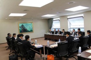 東京税関、新潟県の貿易活性化で意見交換