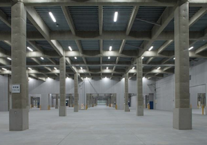 イヌイ倉庫とラサールの共同開発物流施設が完成（3）