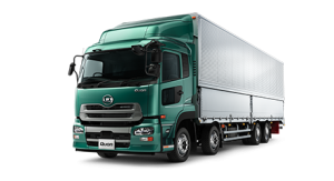 UDトラックス、大型トラック「クオン」を刷新