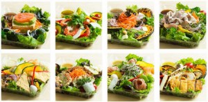 ▲「Salad Oisix for オフィス」
