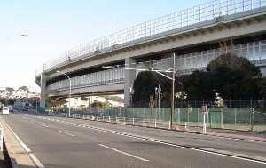 横浜港周辺のアクセスが向上、大型車のシフト顕著