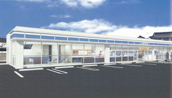 ローソン Glp鳥栖にシャワー付き店舗を出店