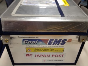 楽天、クールEMSで国内スイーツを海外販売