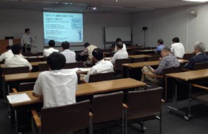 日本MH協会、「荷主の本音」で講演会
