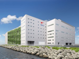 西濃運輸、東京支店を新築移転、物流倉庫併設 | LOGISTICS TODAY 西濃運輸、東京支店を新築移転、物流倉庫併設 | LOGISTICS TODAY