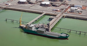 日本郵船、船舶LNG燃料供給事業に参入（2）