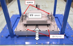 大林組、自動ラック倉庫の耐震性向上技術を実用化