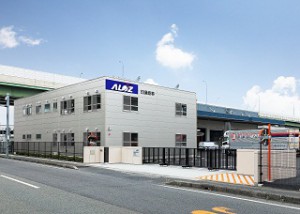 日通商事、名古屋北工場・自動車検査場の建替え完了