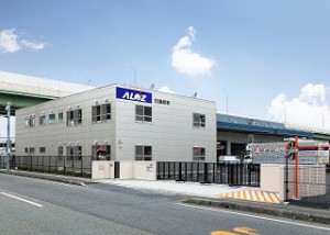 日通商事、名古屋北工場・自動車検査場の建替え完了