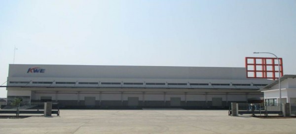 近鉄エクス、インドネシア・マルンダ地区に新倉庫開設