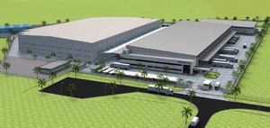 山九、インドネシアに「日本品質」の新倉庫建設