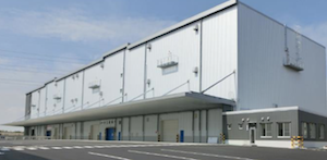 日本梱包運輸倉庫、神戸市の新倉庫が稼働