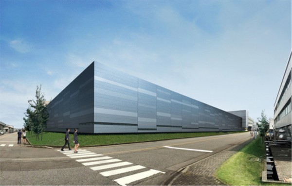 YKK、富山県黒部市に「窓のある精密機械工場」を建設