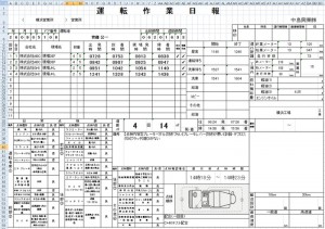 生コン車両の動態管理アプリを提供開始、日報作成機能も