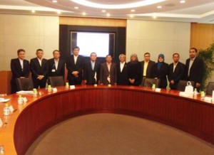 マレーシア鉄道公社総裁が日通本社訪問、意見交換