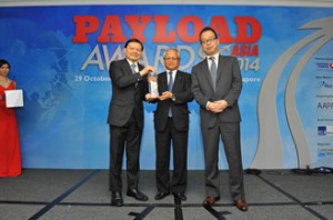 ANA、シンガポール貨物誌のアワード2部門で表彰受賞