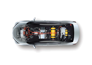 トヨタの燃料電池車が初の型式認定取得、大量生産可能に