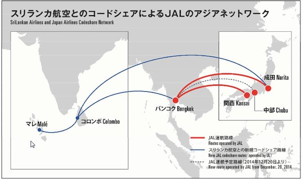 出所：JALホームページ