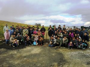 日通商事、桜並木プロジェクトに参加