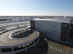 日本ロジファンド、八千代物流センターの再開発が完了